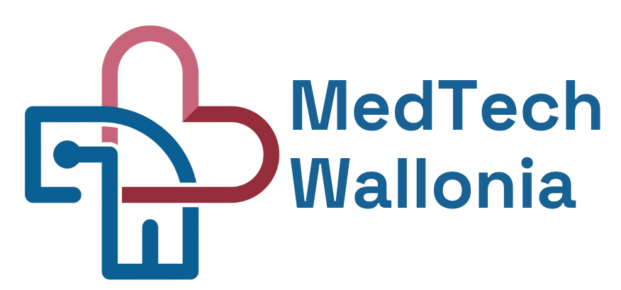 Logo Medtech Wallonia